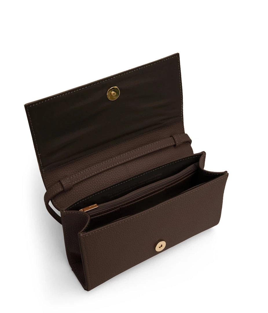 Mattnat New Arrivals EMI Vegan Crossbody Bag - Purity 26 Mattnat New Arrivals EMI Vegan Crossbody Bag - Purity