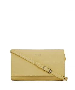 Mattnat New Arrivals EMI Vegan Crossbody Bag - Purity 69 Mattnat New Arrivals EMI Vegan Crossbody Bag - Purity