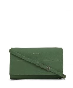 Mattnat New Arrivals EMI Vegan Crossbody Bag - Purity 74 Mattnat New Arrivals EMI Vegan Crossbody Bag - Purity