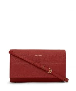 Mattnat New Arrivals EMI Vegan Crossbody Bag - Purity 79 Mattnat New Arrivals EMI Vegan Crossbody Bag - Purity