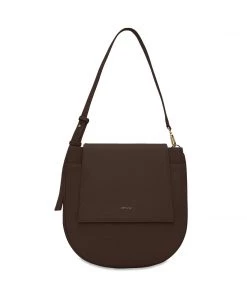 Mattnat Bags MATCH Vegan Shoulder Bag - Purity 100 Mattnat Bags MATCH Vegan Shoulder Bag - Purity