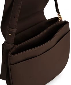 Mattnat Bags MATCH Vegan Shoulder Bag - Purity 104 Mattnat Bags MATCH Vegan Shoulder Bag - Purity