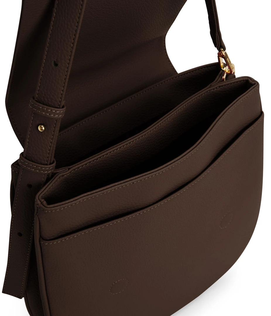 Mattnat Bags MATCH Vegan Shoulder Bag - Purity 43 Mattnat Bags MATCH Vegan Shoulder Bag - Purity