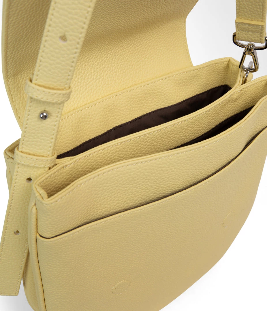 Mattnat Bags MATCH Vegan Shoulder Bag - Purity 49 Mattnat Bags MATCH Vegan Shoulder Bag - Purity