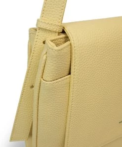 Mattnat Bags MATCH Vegan Shoulder Bag - Purity 111 Mattnat Bags MATCH Vegan Shoulder Bag - Purity
