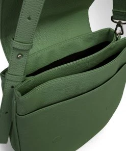 Mattnat Bags MATCH Vegan Shoulder Bag - Purity 116 Mattnat Bags MATCH Vegan Shoulder Bag - Purity