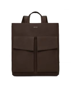 Mattnat Bags MYRON Vegan Backpack - Purity 111 Mattnat Bags MYRON Vegan Backpack - Purity