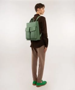 Mattnat Bags MYRON Vegan Backpack - Purity 112 Mattnat Bags MYRON Vegan Backpack - Purity