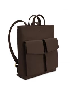 Mattnat Bags MYRON Vegan Backpack - Purity 114 Mattnat Bags MYRON Vegan Backpack - Purity