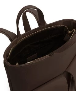 Mattnat Bags MYRON Vegan Backpack - Purity 115 Mattnat Bags MYRON Vegan Backpack - Purity