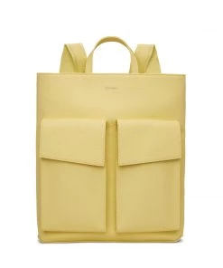 Mattnat Bags MYRON Vegan Backpack - Purity 118 Mattnat Bags MYRON Vegan Backpack - Purity