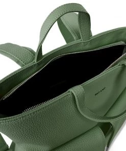 Mattnat Bags MYRON Vegan Backpack - Purity 129 Mattnat Bags MYRON Vegan Backpack - Purity