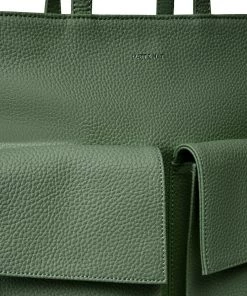 Mattnat Bags MYRON Vegan Backpack - Purity 131 Mattnat Bags MYRON Vegan Backpack - Purity