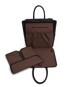 Mattnat PERCIO Vegan Diaper Bag - Purity