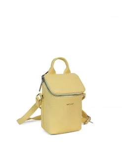 Mattnat Sale BRAVE MICRO Vegan Crossbody Bag - Purity