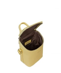 Mattnat Sale BRAVE MICRO Vegan Crossbody Bag - Purity