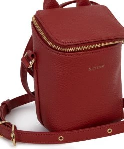 Mattnat Sale BRAVE MICRO Vegan Crossbody Bag - Purity