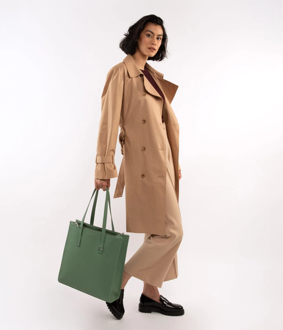 Mattnat CANCI Vegan Tote Bag - Purity 34 Mattnat CANCI Vegan Tote Bag - Purity