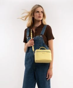 Mattnat CORTNEY Vegan Crossbody Bag - Purity New Arrivals