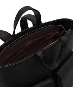 Mattnat Bags MYRON Vegan Backpack - Purity 108 Mattnat Bags MYRON Vegan Backpack - Purity