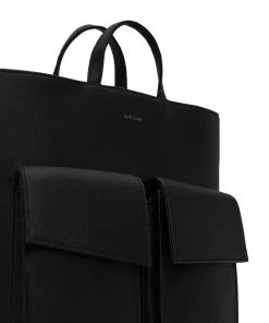 Mattnat Bags MYRON Vegan Backpack - Purity 110 Mattnat Bags MYRON Vegan Backpack - Purity