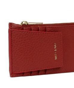 Mattnat GRATZ Vegan Wallet - Purity