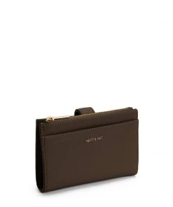 Mattnat MOTIVSM Small Vegan Wallet - Purity 113 Mattnat MOTIVSM Small Vegan Wallet - Purity
