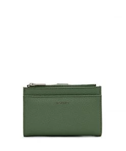 Mattnat MOTIVSM Small Vegan Wallet - Purity 120 Mattnat MOTIVSM Small Vegan Wallet - Purity