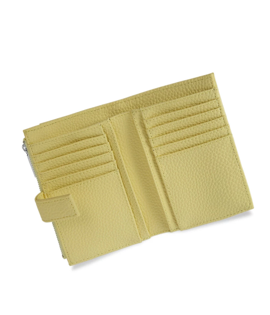 Mattnat MOTIVSM Small Vegan Wallet - Purity 55 Mattnat MOTIVSM Small Vegan Wallet - Purity