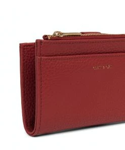 Mattnat MOTIVSM Small Vegan Wallet - Purity 127 Mattnat MOTIVSM Small Vegan Wallet - Purity