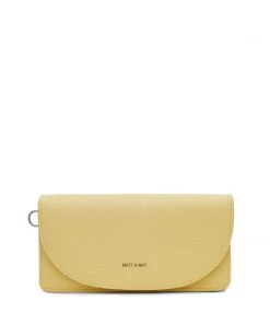 Mattnat NOTE Vegan Wallet - Purity