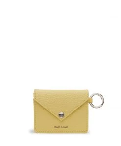 Mattnat OZMA Vegan Coin Purse - Purity