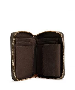 Mattnat RUE Small Vegan Zip Wallet - Purity