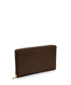 Mattnat TRIP Vegan Travel Wallet - Purity