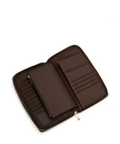 Mattnat TRIP Vegan Travel Wallet - Purity
