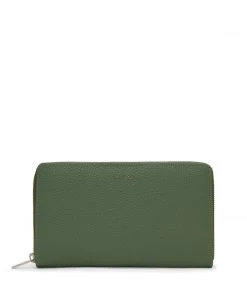 Mattnat TRIP Vegan Travel Wallet - Purity