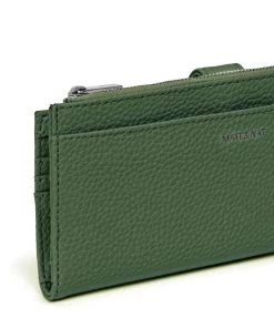 Mattnat Bags MOTIV Vegan Wallet - Purity