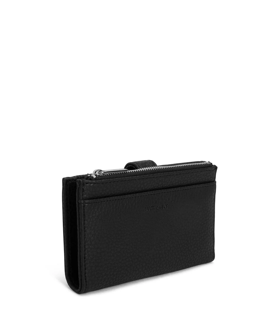 Mattnat MOTIVSM Small Vegan Wallet - Purity 46 Mattnat MOTIVSM Small Vegan Wallet - Purity