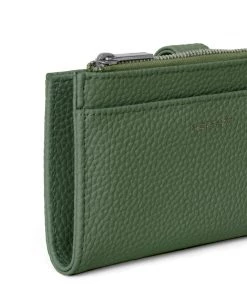 Mattnat MOTIVSM Small Vegan Wallet - Purity 123 Mattnat MOTIVSM Small Vegan Wallet - Purity