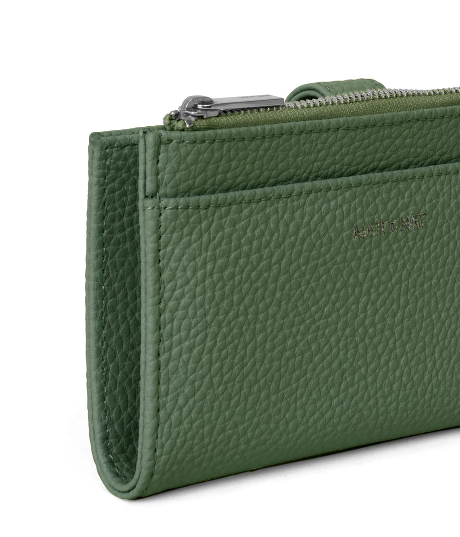 Mattnat MOTIVSM Small Vegan Wallet - Purity 60 Mattnat MOTIVSM Small Vegan Wallet - Purity