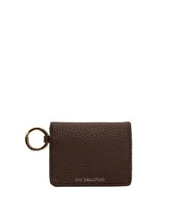 Mattnat OZMA Vegan Coin Purse - Purity