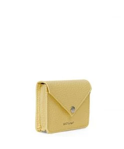 Mattnat OZMA Vegan Coin Purse - Purity