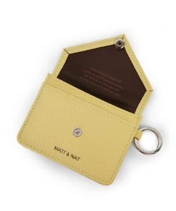 Mattnat OZMA Vegan Coin Purse - Purity