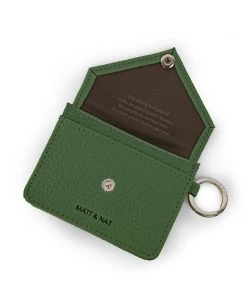 Mattnat OZMA Vegan Coin Purse - Purity