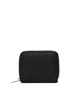 Mattnat RUE Small Vegan Zip Wallet - Purity