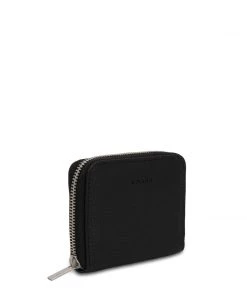 Mattnat RUE Small Vegan Zip Wallet - Purity