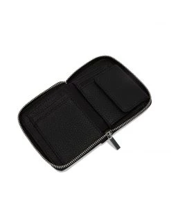 Mattnat RUE Small Vegan Zip Wallet - Purity