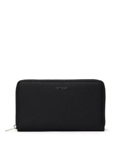 Mattnat TRIP Vegan Travel Wallet - Purity