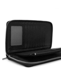 Mattnat TRIP Vegan Travel Wallet - Purity