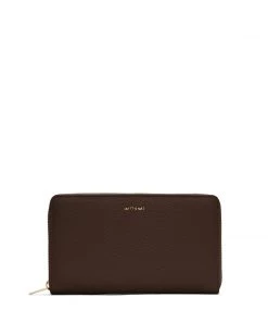 Mattnat TRIP Vegan Travel Wallet - Purity